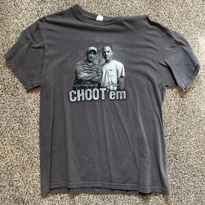 🤎Gray Short Sleeve Graphic Tee